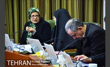 یکصد و هشتاد و هفتمین جلسه شورای شهر 13