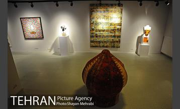 نمایشگاه امکان رخداد 1