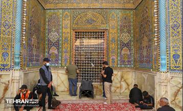 حرم امیرالمؤمنین(ع) در آستانه اربعین حسینی 2