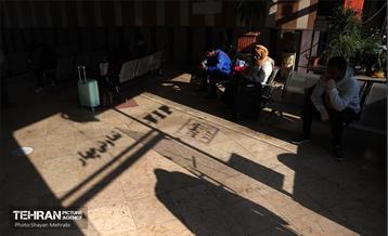 آخرین روزهای ترمینال شرق 57