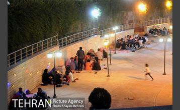 جشن رمضان در برج میلاد 10