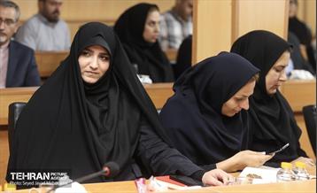 هفتمین جلسه هم اندیشی  سرمایه گذاری و مشارکت در پروژه های کلان شهری 22