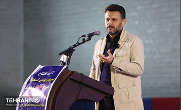 آئین اهداء 870 نیمکت به مدارس شهرری 23