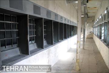 باغ موزه زندان قصر‎ 11