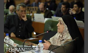 سیصد و یکمین جلسه علنی شورای اسلامی شهر تهران‎ 3