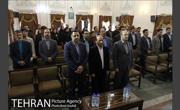 جلسه دورنگاه ارتباطات تهران شهر 1