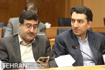 جلسه معاونان و شهرداران مناطق با حضور سیدمحمدعلی افشانی شهردار تهران 18