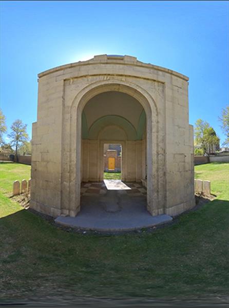 تور مجازی یادگار جنگ های جهانی