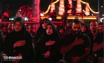 سومین دوره سوگواره آیینی «محرم‌شهر» 27