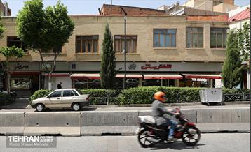 بازگشایی خیابان 17 شهریور 17