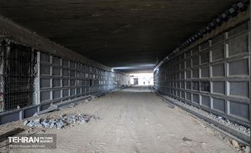 اینجا کارگاهه؛ تقاطع غیرهمسطح نواب-تندگویان 23