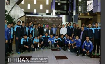 حال خوب استقلالی ها در راه ازبکستان