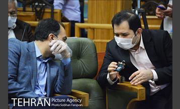 دویست و پنجمین جلسه شورای شهر 40