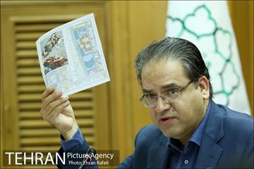 جلسه کمیسیون ماده پنج شهر تهران به ریاست شهردار تهران  2