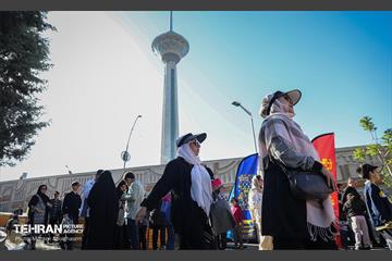 همایش پیاده روی و اختتامیه جشنواره بهشت 2  63