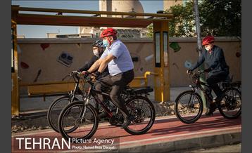 پویش سه شنبه های بدون خودرو 11