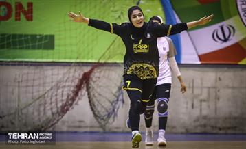 لیگ هندبال زنان 9