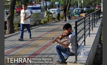 میدان ولیعصر(عج) 17