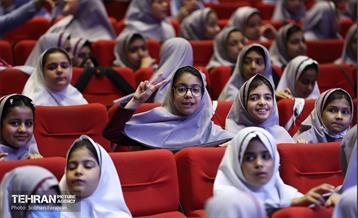 جشن روز دختر در منطقه 15 29