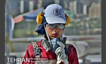 هشتمین جشنواره بین المللی مجسمه سازی  14