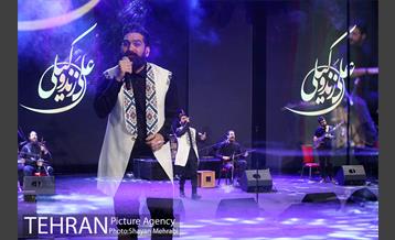 کنسرت آنلاین علی زند وکیلی 10