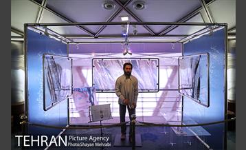 بازدید اصحاب رسانه از برج میلاد 19