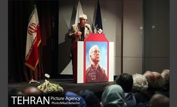 مراسم بزرگذاشت خسرو سینایی‎ 12