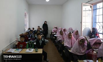 به وقت خدمت؛ مرکز «پویا شهر منطقه 19» ویژه کودکان کار 17