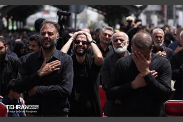 اجتماع صادقیون در فلکه دوم صادقیه 5