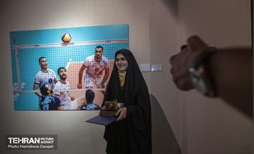 ششمین دوره نشان عکس سال مطبوعاتی 25