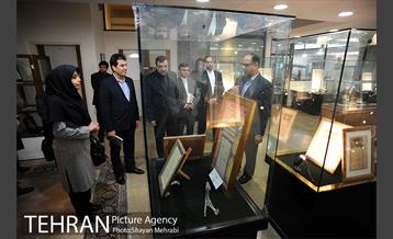 مراسم امضا تفاهم نامه همکاری سه جانبه دانشکده روابط بین الملل وزارت امور خارجه مرکز ارتباطات و مجمع شهرداران آسیایی  28