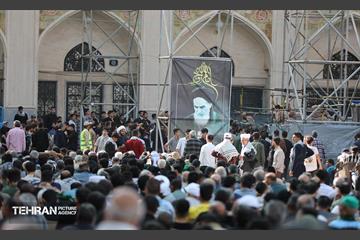 سی و ششمین سالگرد ارتحال امام خمینی (ره) 16