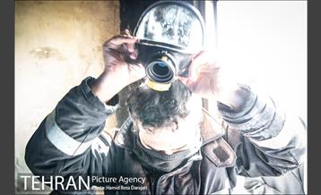 مرکز آموزشهای آتش نشانی تهران 12