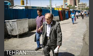 شهرنگار؛ حوالی میدان امام خمینی(ره) 6