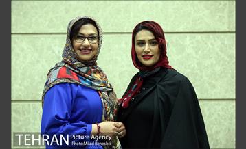 اکران خصوصی فیلم دو لکه ابر 1