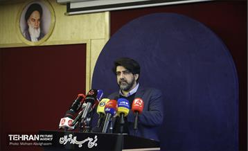 نشست خبری سخنگوی شهرداری تهران - ۱۲ آذر ۱۴۰۳ 11