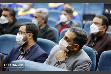 آیین تجلیل از پرسنل سامانه های مدیریت شهری ۱۳۷ و نظارت همگانی ۱۸۸۸