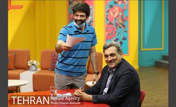 حضور شهردار تهران در برنامه سلام، صبح بخیر 11