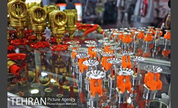 همایش و نمایشگاه حمایت از رونق تولید ملی در حوزه تجهیزات ایمنی و آتش نشانی 27