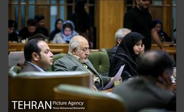 صد و شصت و چهارمین جلسه شورا شهر 10