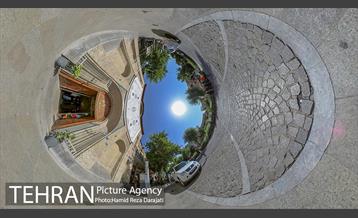 احیا و بازگشایی باب عالی کاخ گلستان  25