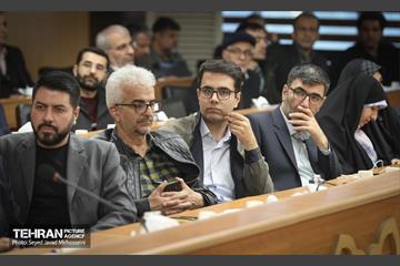 نشست ادوار بسیج دانشجویی 15