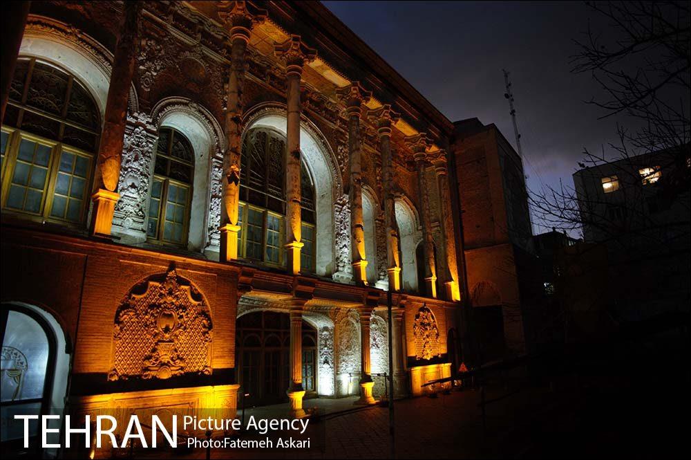 عمارت مسعودیه‎ 4