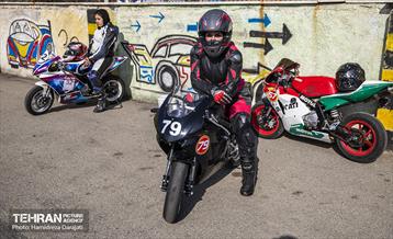 مسابقات موتور ریس آزاد کشور  1