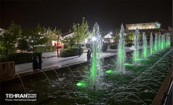 جشنواره رمضان برج میلاد 11