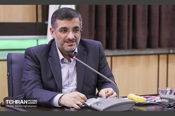 آیین تکریم و معارفه شهردار منطقه هشت 21