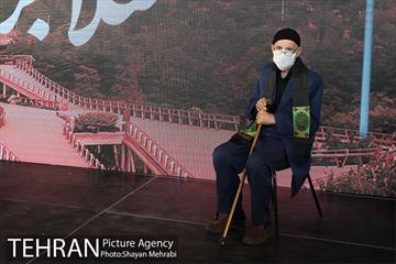 آیین "سلام بر محرم" با حضور شهردار تهران 21