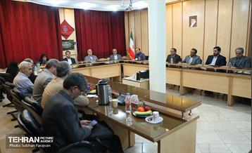 نشست شهردار تهران با اساتید و دانشجویان دانشگاه فرهنگیان 44