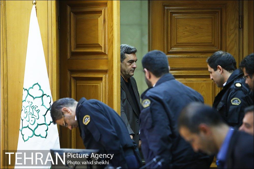 جلسه شورای حمل و نقل و ترافیک 29