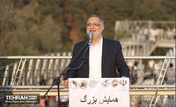 اجتماع بزرگ ووشوکاران تهرانی 16